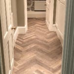 Amtico Flooring in Hall for Client