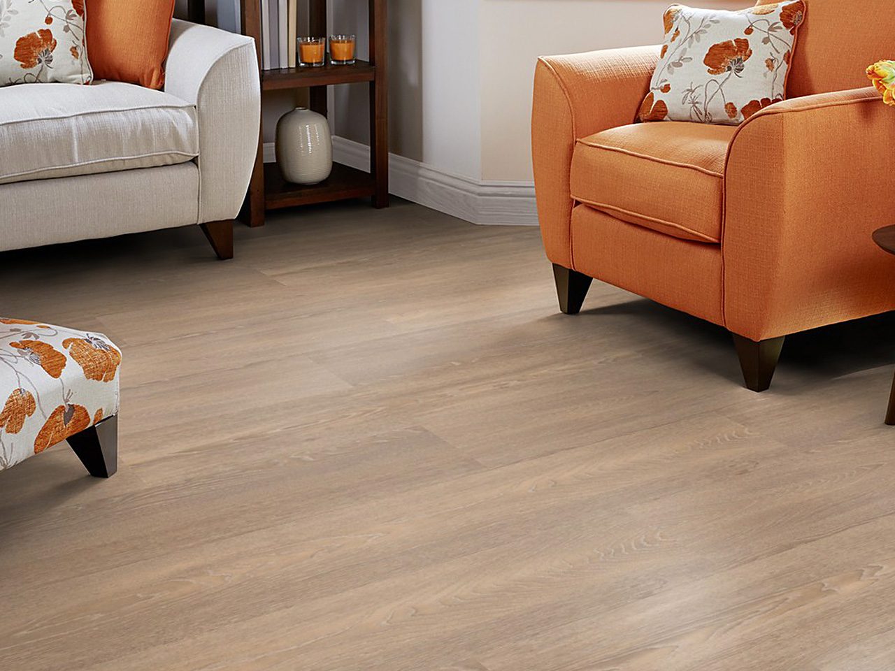 Kardean flooring for living rooms