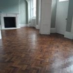 Kardean parquet flooring skilfully installed